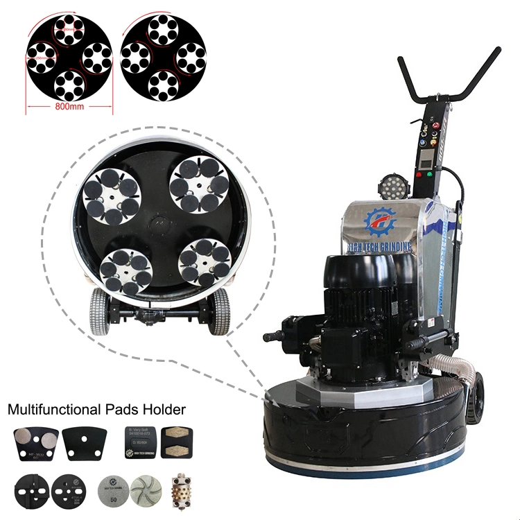 Hot Selling 25HP Concrete Prep Floor Surfacing Grinder