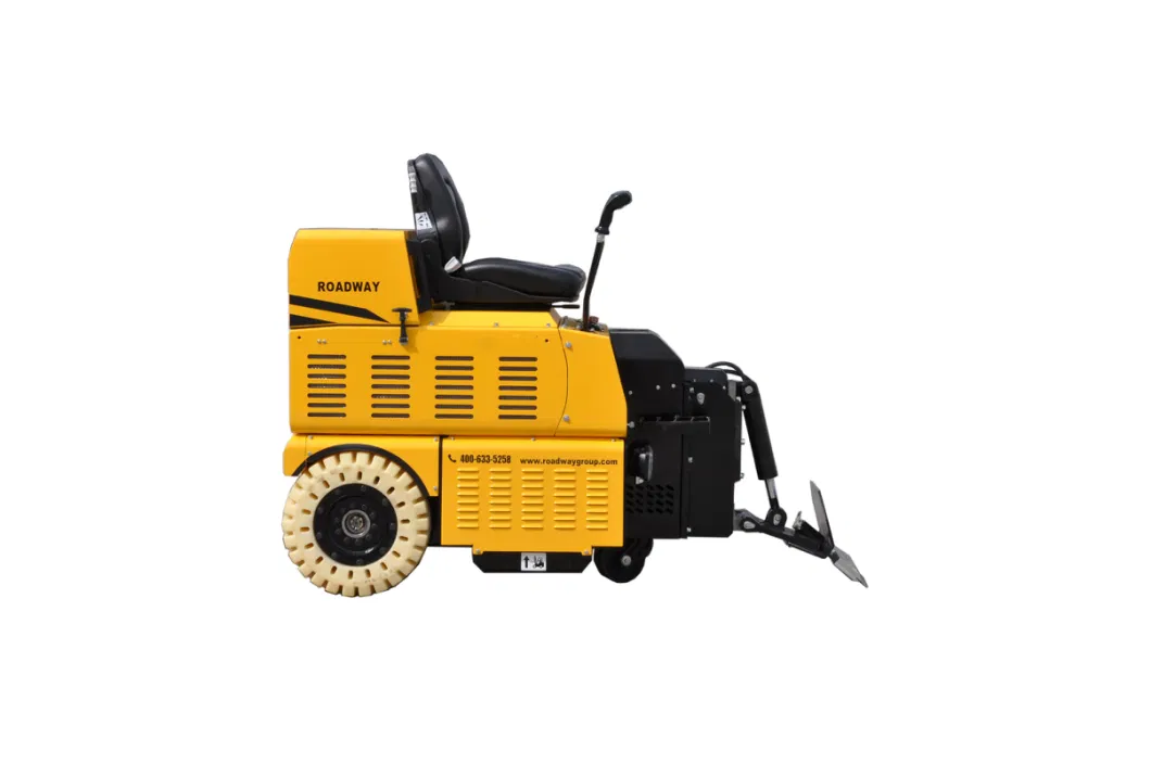 Tile and Wood Scraper Floor Demolition Machine