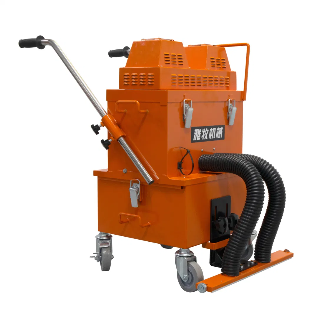 Automatic Big Volume Powerful Suction Wet Dry Industrial Vacuum Cleaner