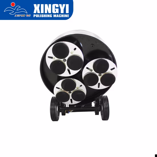 人が押すことなく自動歩行コンクリート床グラインダーポリッシャー＆ヘビー