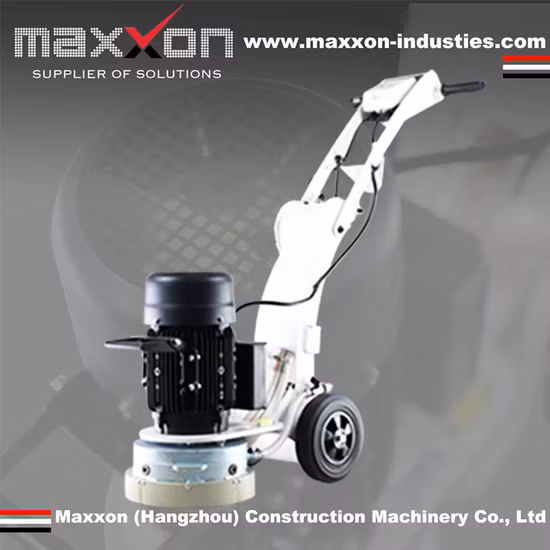 Fg250 コンクリート研削盤床研磨機