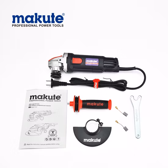 Makute 電動工具 コンクリート グラインダー 販売用 (AG009)